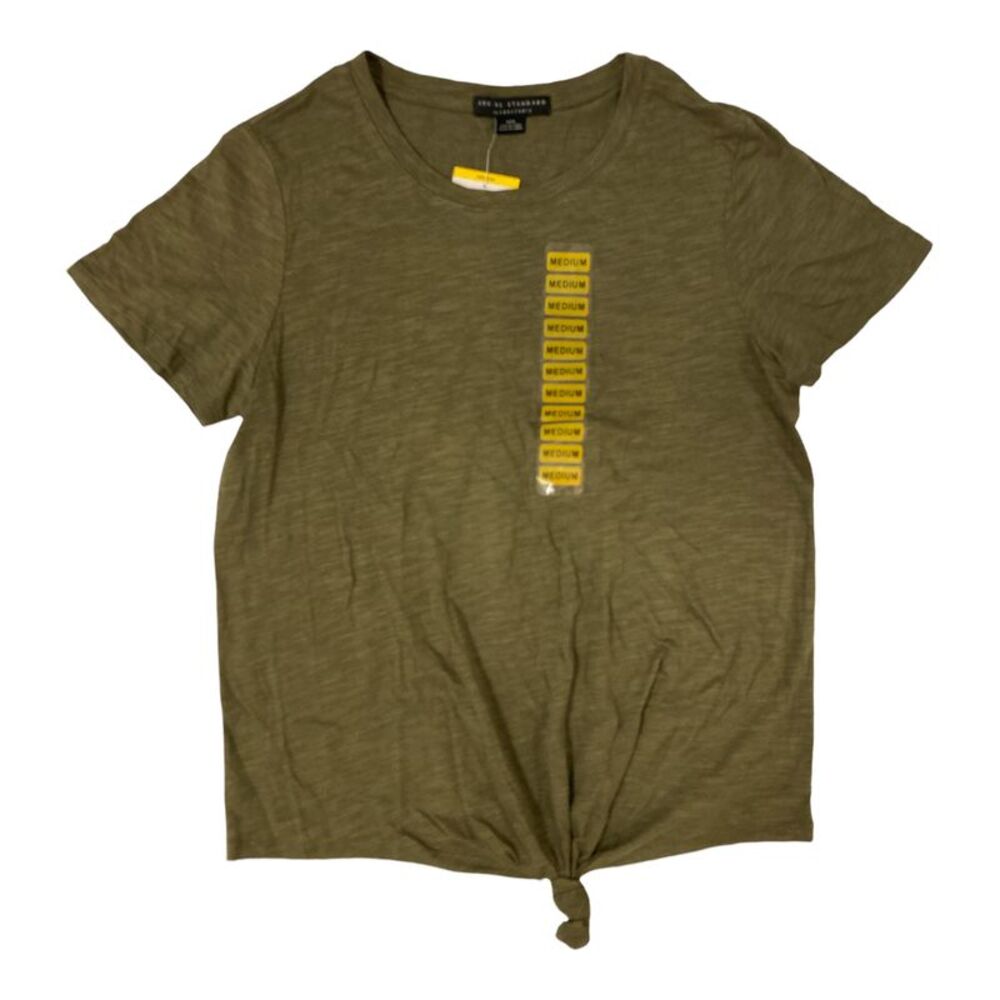 Social Standard By Sanctuary Women's One And Only Tee Shirt - Willow